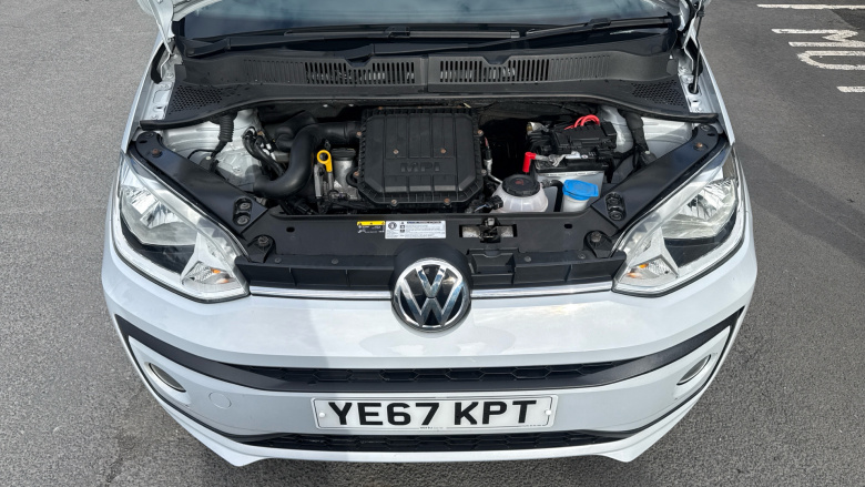 Volkswagen Up 1.0 High Up 5dr Petrol Hatchback
